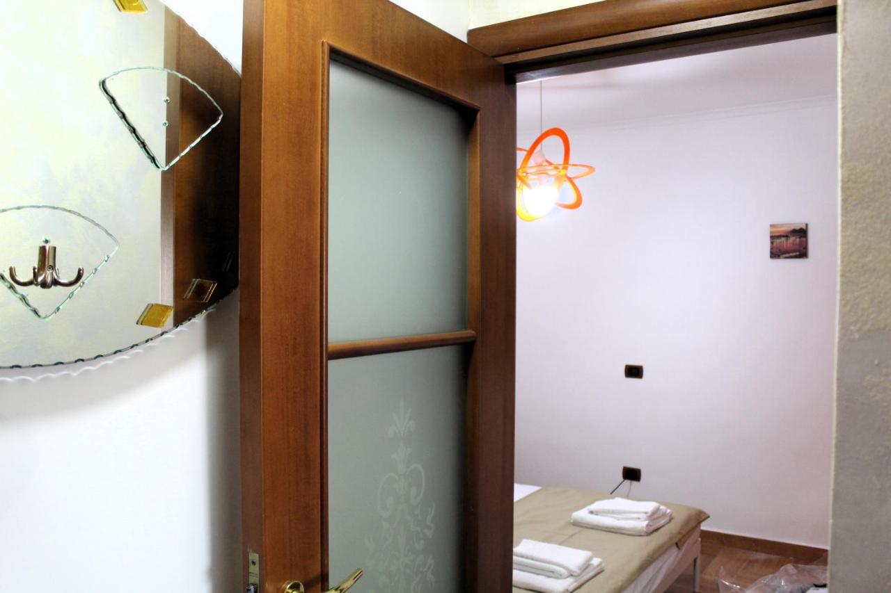 Pulcinella Home 2 Nápoly Kültér fotó